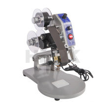 HZPK DY-8 Printing dates Thermal ribbon coding machine Thermal manual sensor coder machine